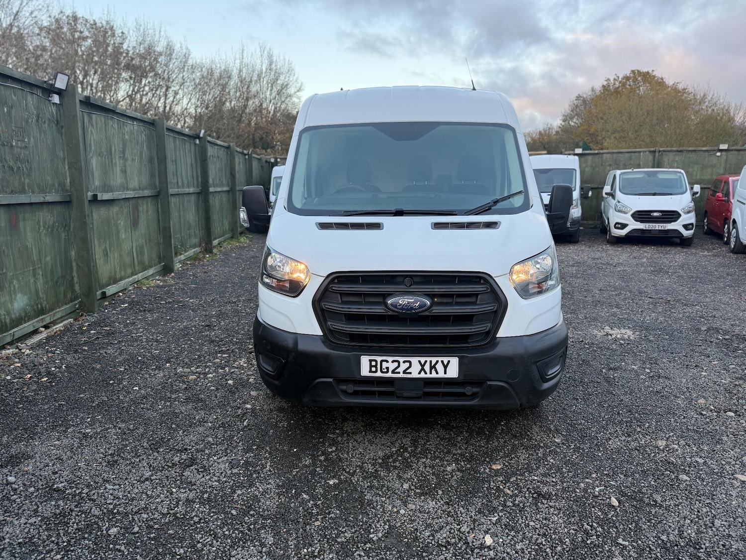 Used Ford Transit 2022 for sale - 77248213: Photo 2