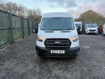 Used Ford Transit 2022 for sale - 77248213: Photo