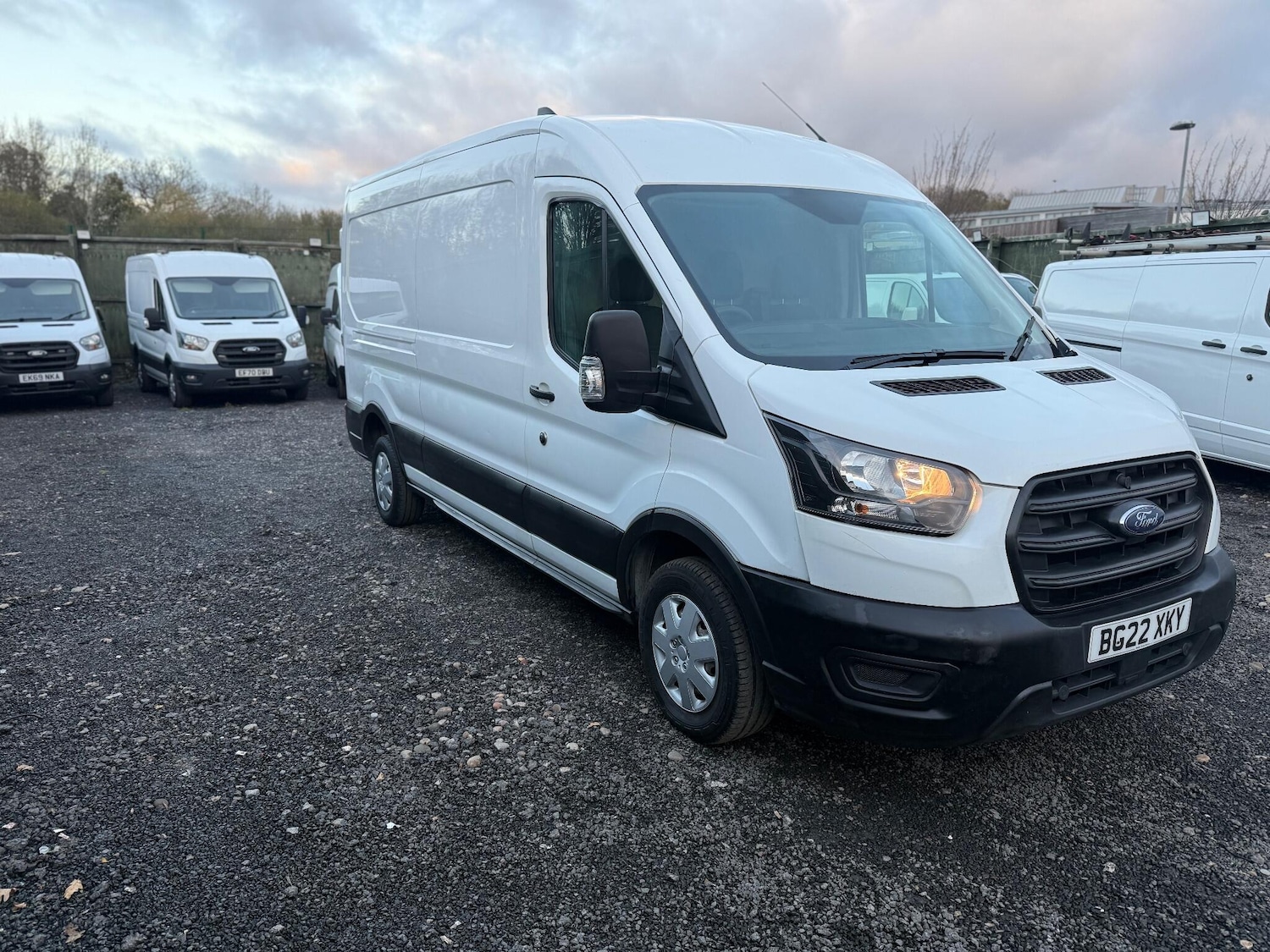 Used Ford Transit 2022 for sale - 77248213: Photo 3