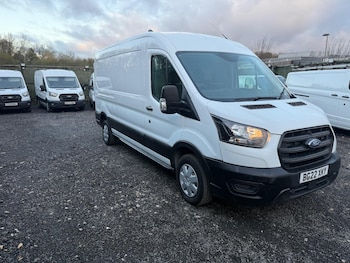 Used Ford Transit 2022 for sale - 77248213: Photo