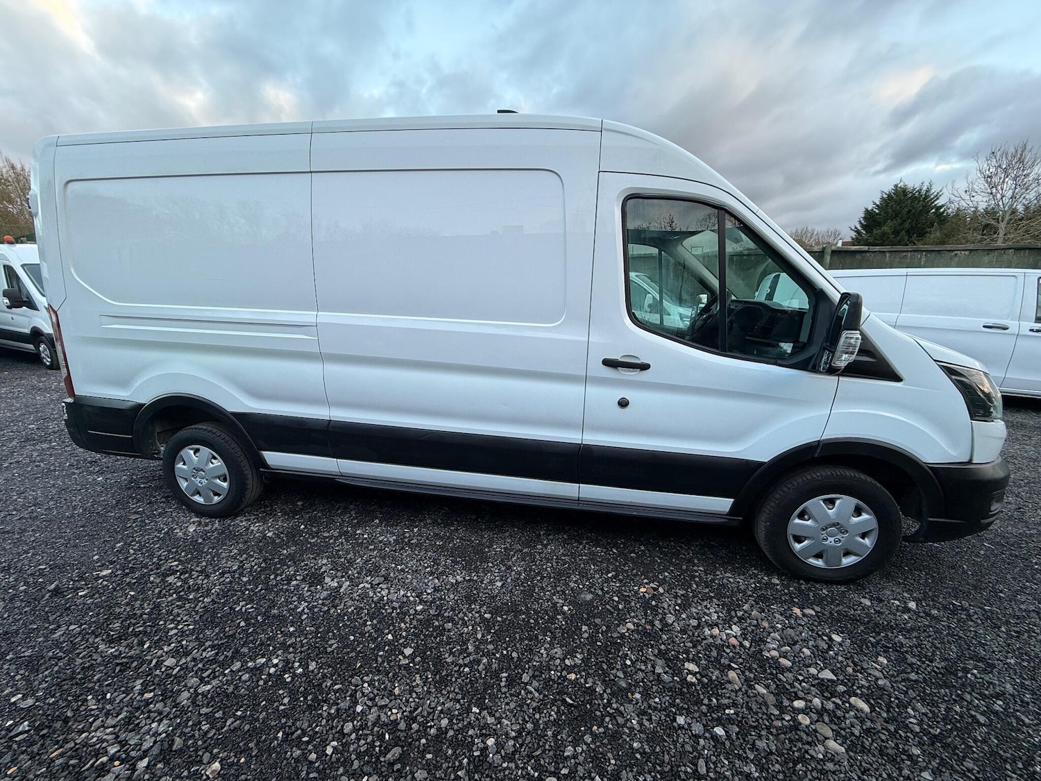 Used Ford Transit 2022 for sale - 77248213: Photo 4