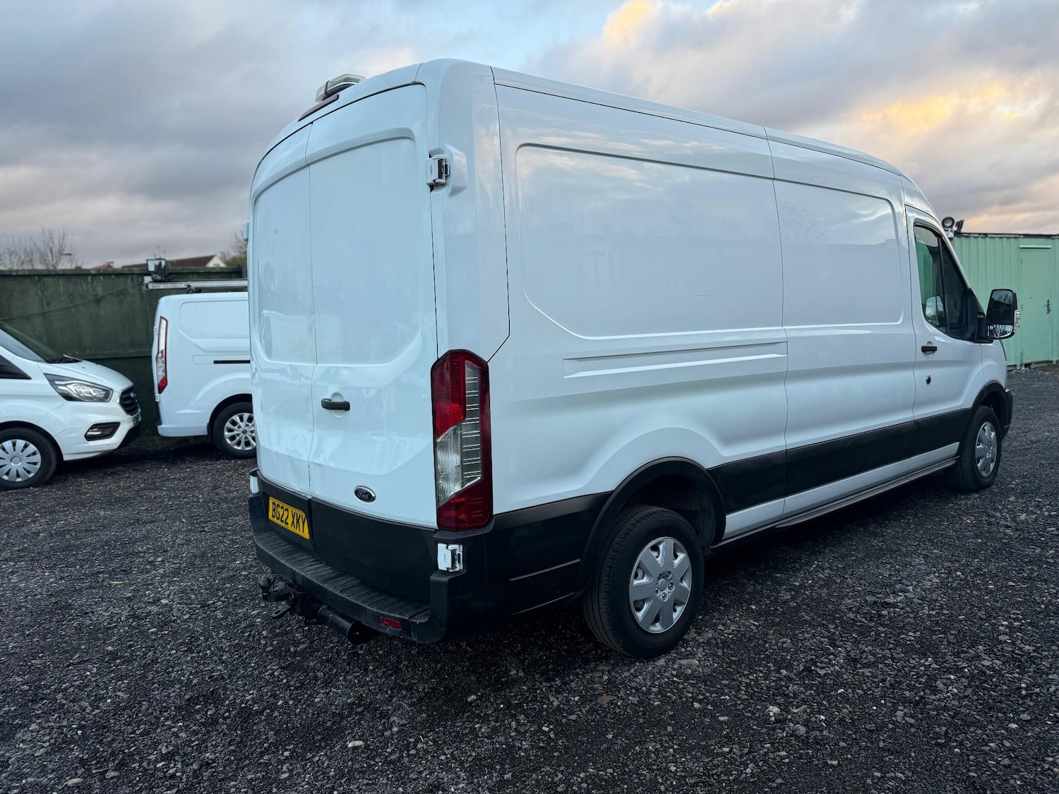 Used Ford Transit 2022 for sale - 77248213: Photo 5