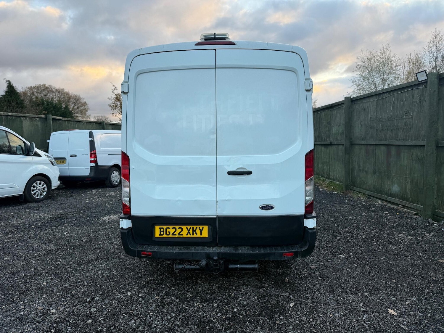Used Ford Transit 2022 for sale - 77248213: Photo 6