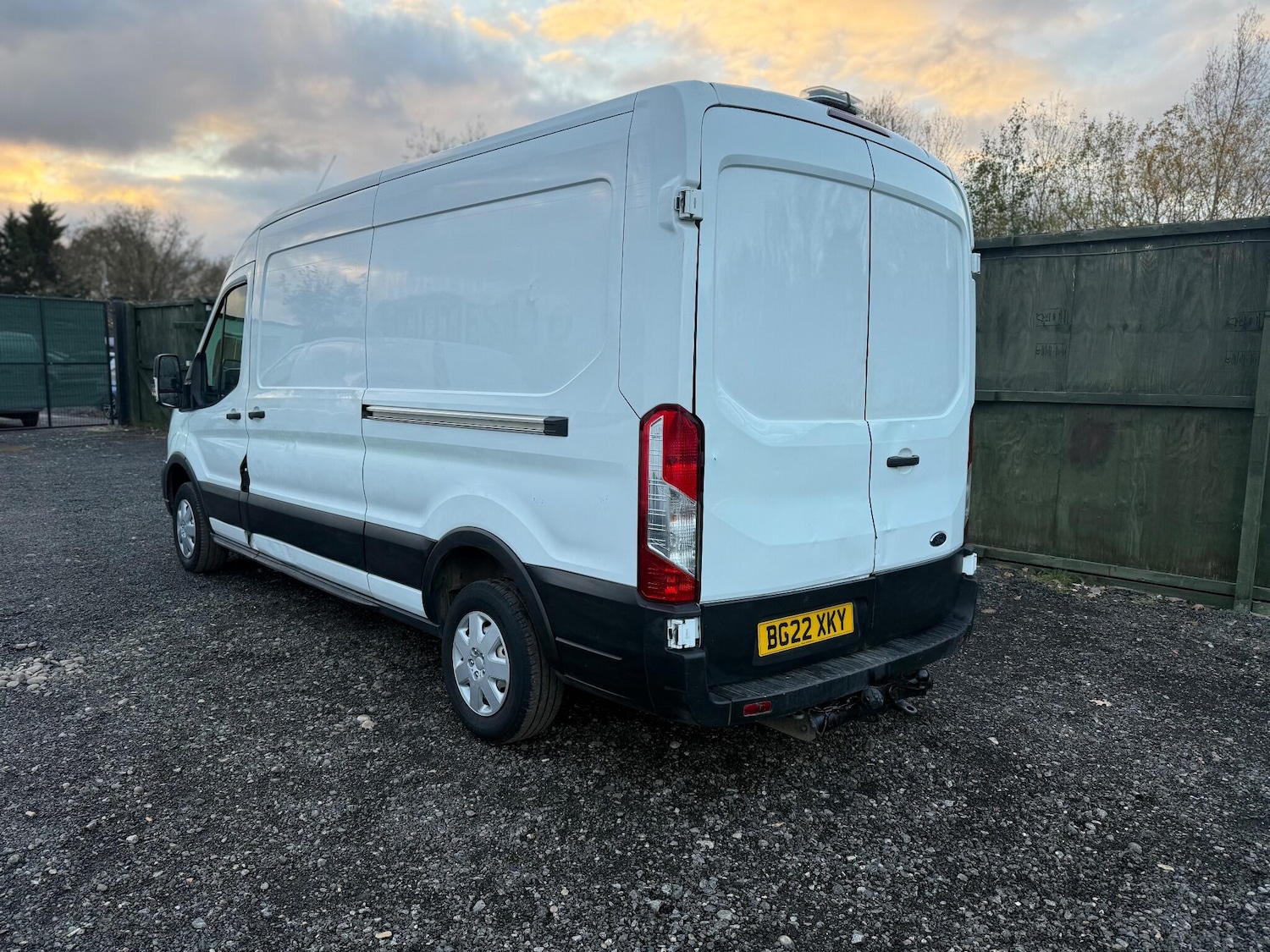 Used Ford Transit 2022 for sale - 77248213: Photo 7