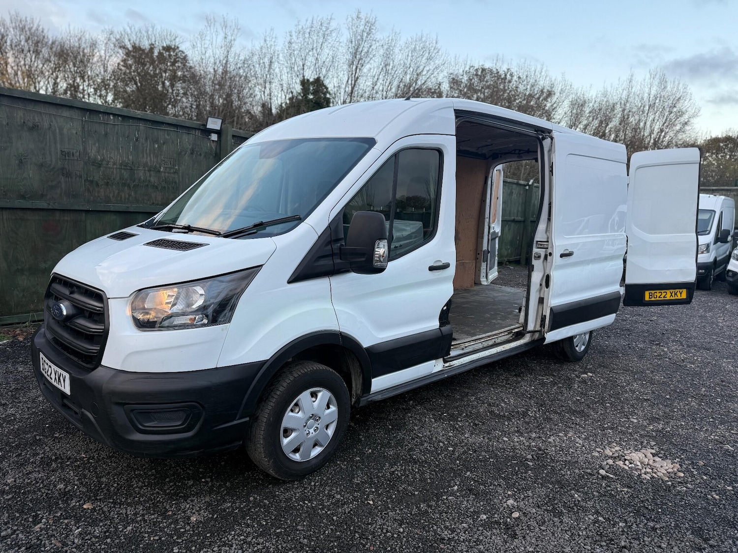 Used Ford Transit 2022 for sale - 77248213: Photo 8