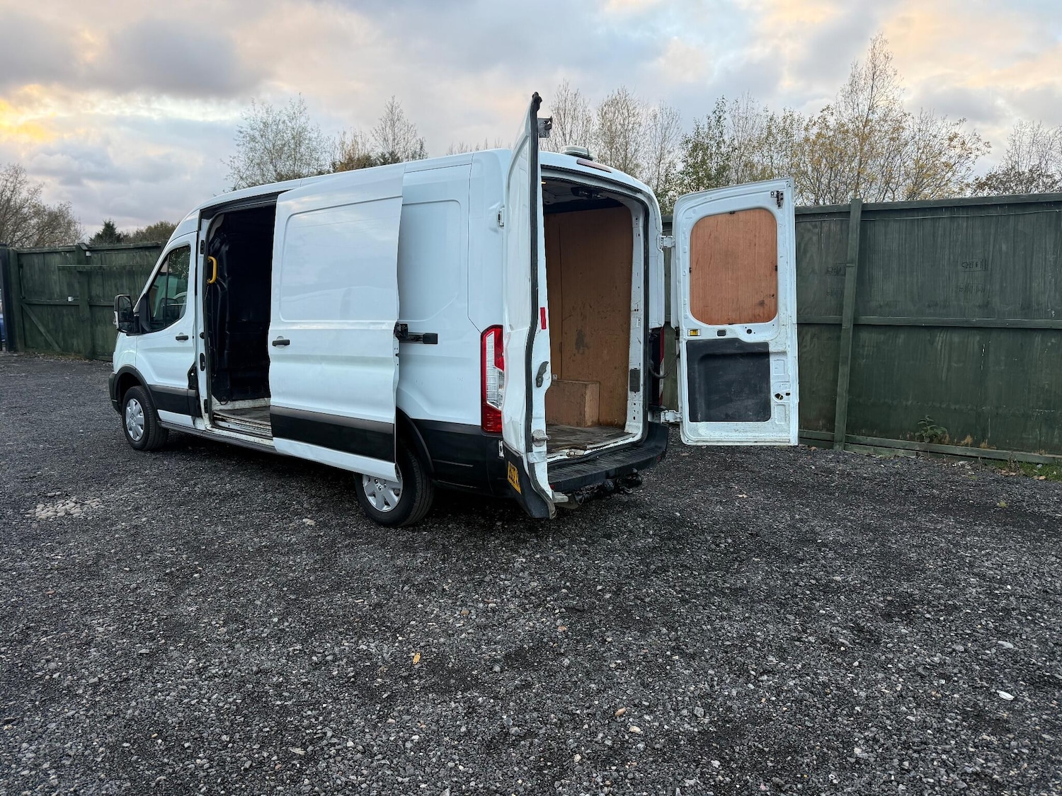 Used Ford Transit 2022 for sale - 77248213: Photo 9