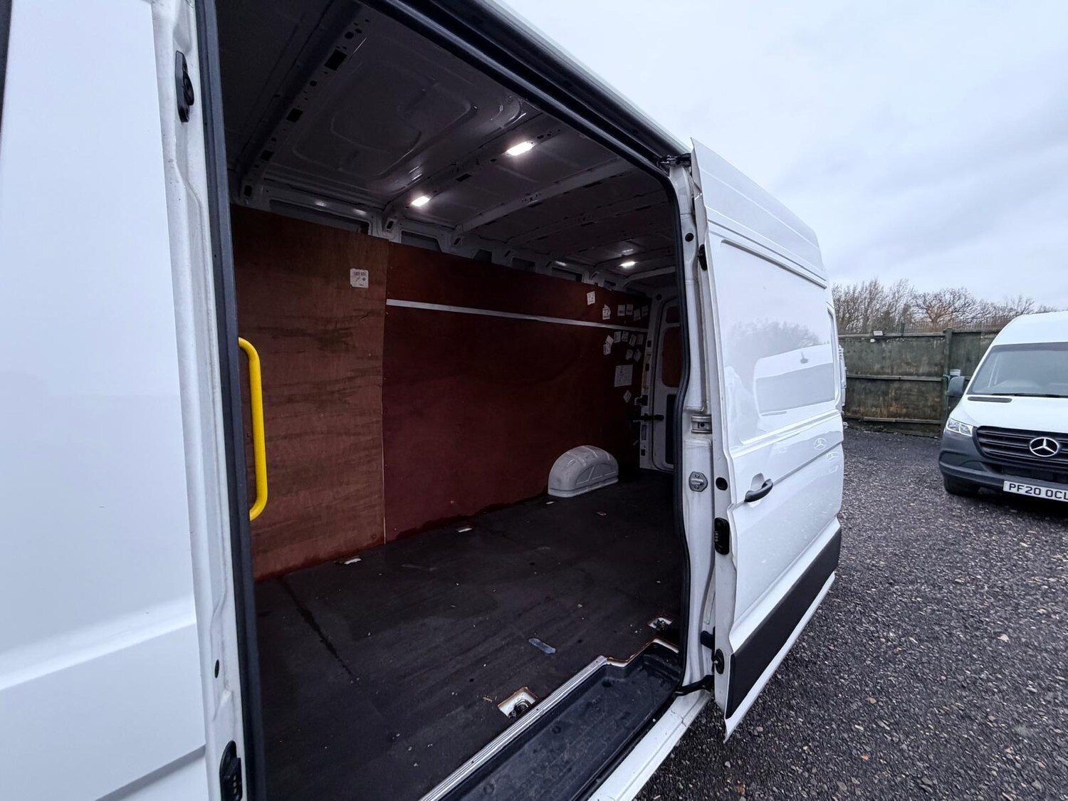 Used MAN TGE 2020 for sale - 77645903: Photo 10