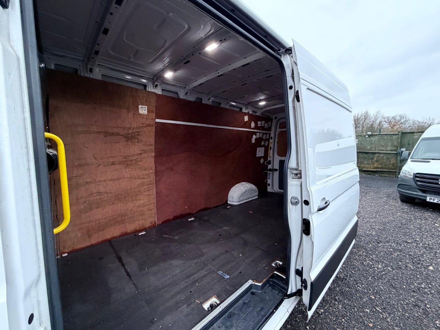 Used MAN TGE 2020 for sale - 77645903: Photo 11