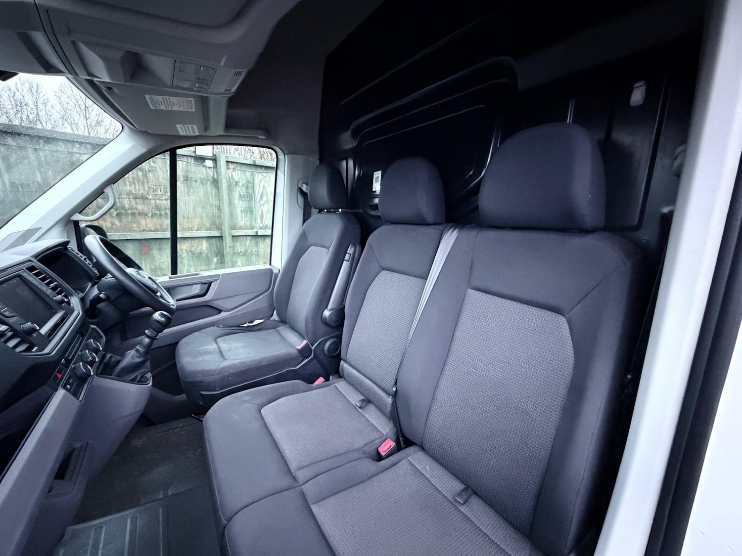 Used MAN TGE 2020 for sale - 77645903: Photo 12