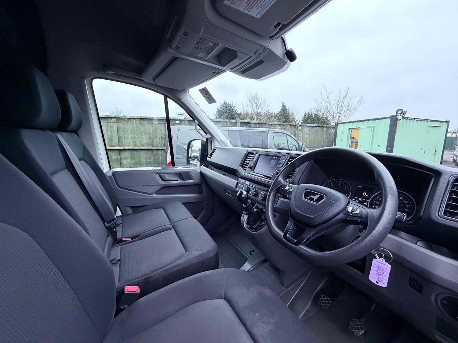 Used MAN TGE 2020 for sale - 77645903: Photo 18