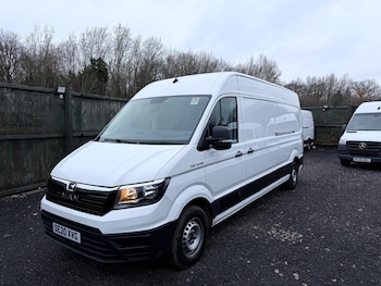 MAN TGE feature image