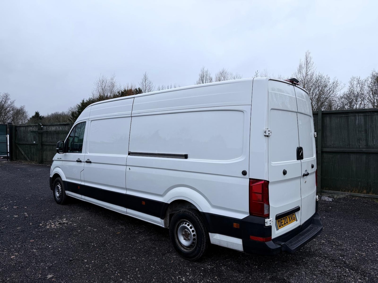 Used MAN TGE 2020 for sale - 77645903: Photo 5