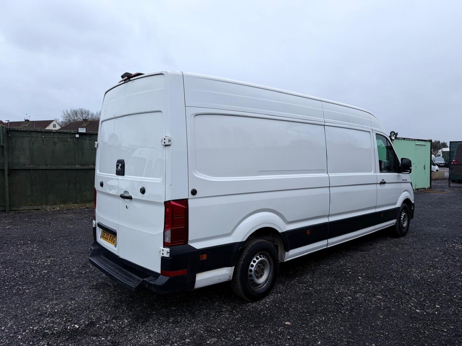 Used MAN TGE 2020 for sale - 77645903: Photo 6