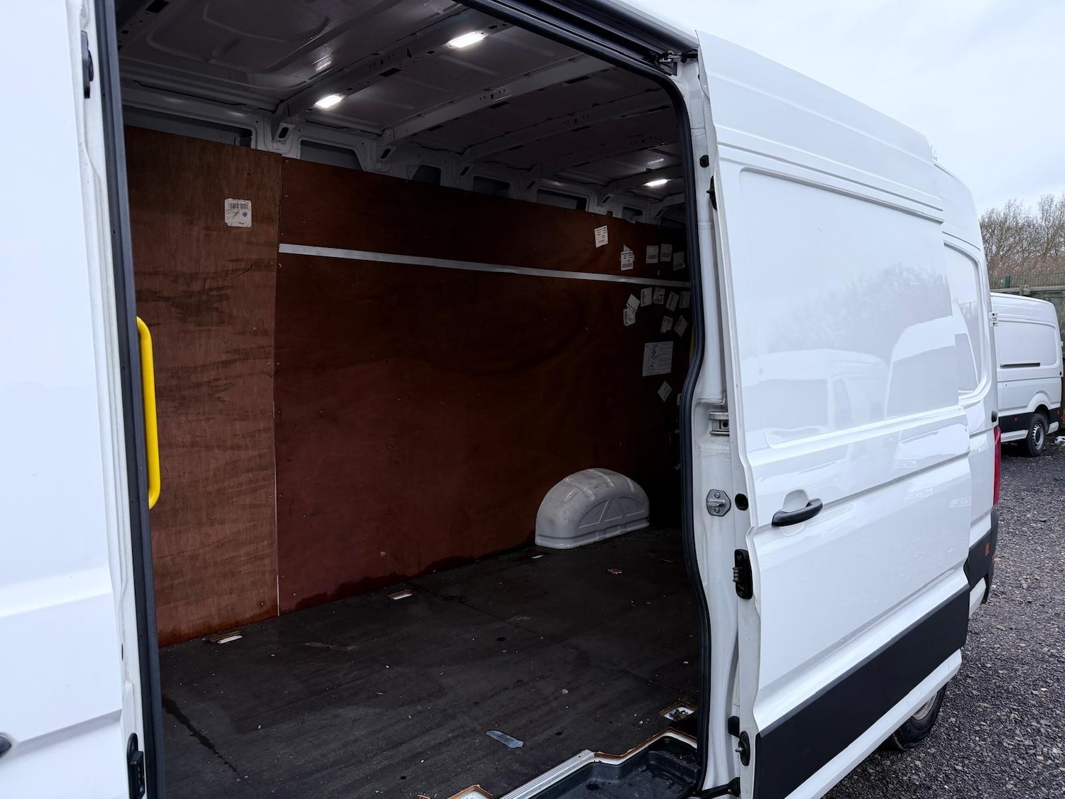 Used MAN TGE 2020 for sale - 77645903: Photo 9