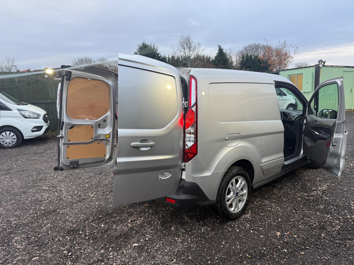 Used Ford Transit Connect 2021 for sale - 77248211: Photo 10