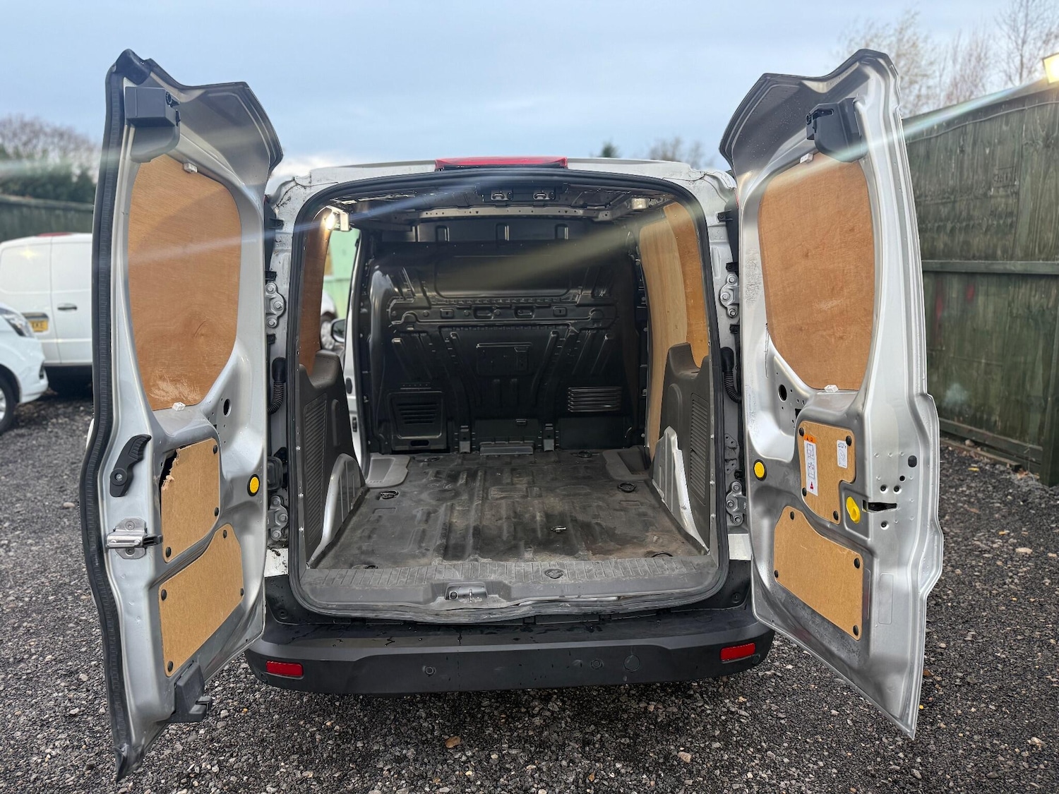 Used Ford Transit Connect 2021 for sale - 77248211: Photo 11