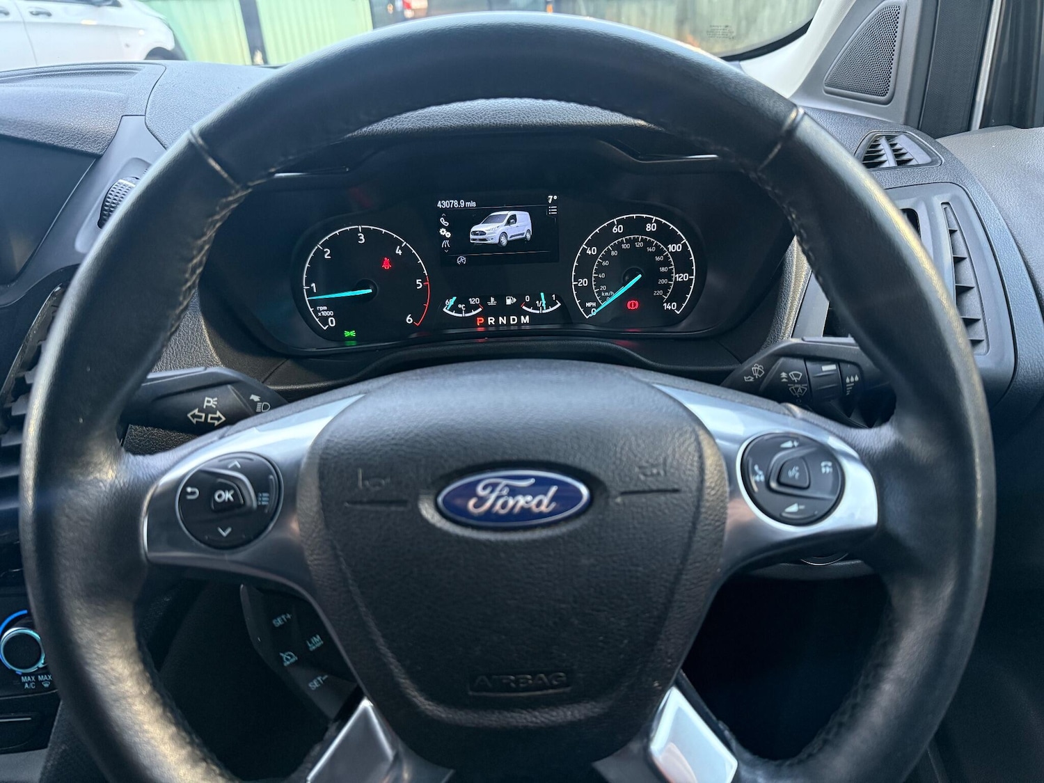 Used Ford Transit Connect 2021 for sale - 77248211: Photo 16