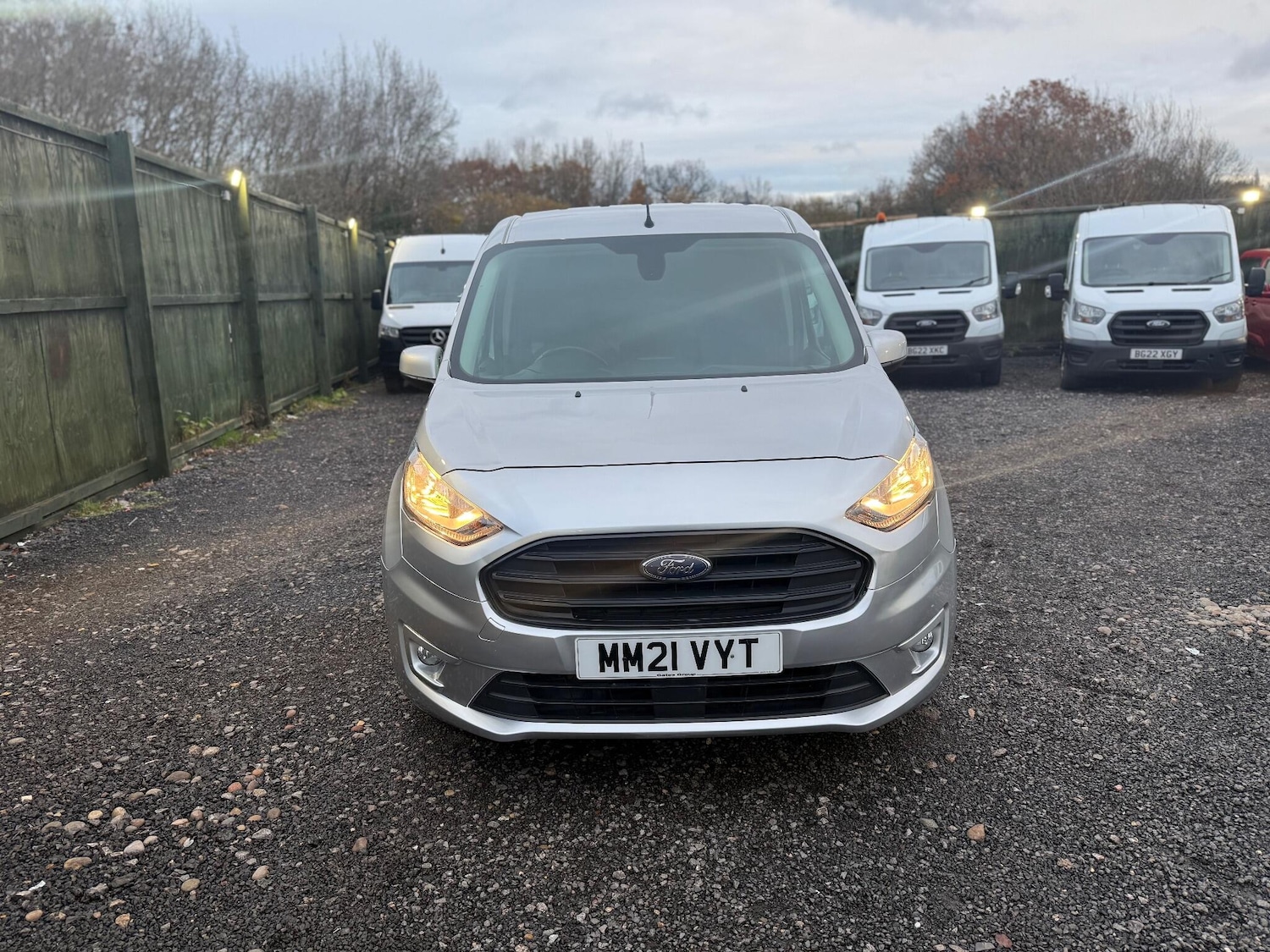 Used Ford Transit Connect 2021 for sale - 77248211: Photo 2