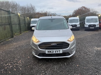 Used Ford Transit Connect 2021 for sale - 77248211: Photo