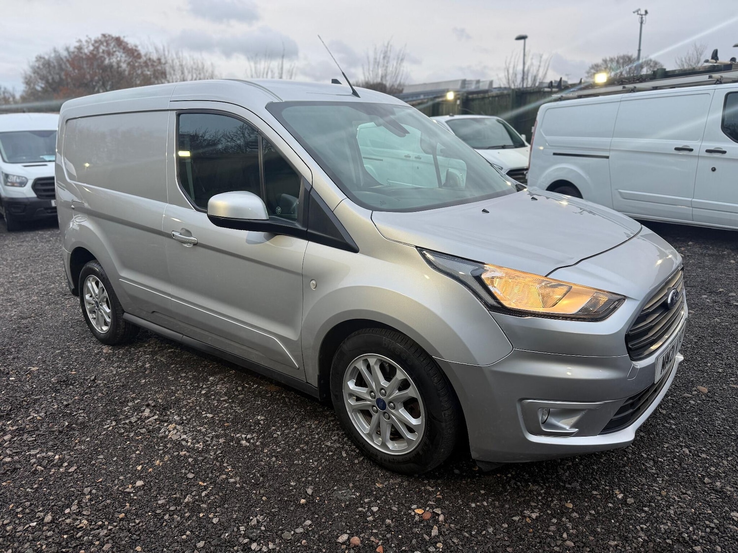 Used Ford Transit Connect 2021 for sale - 77248211: Photo 3
