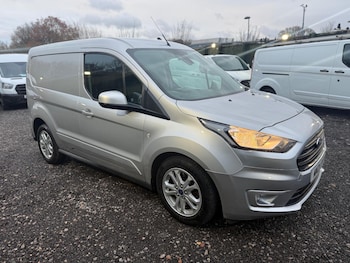 Used Ford Transit Connect 2021 for sale - 77248211: Photo