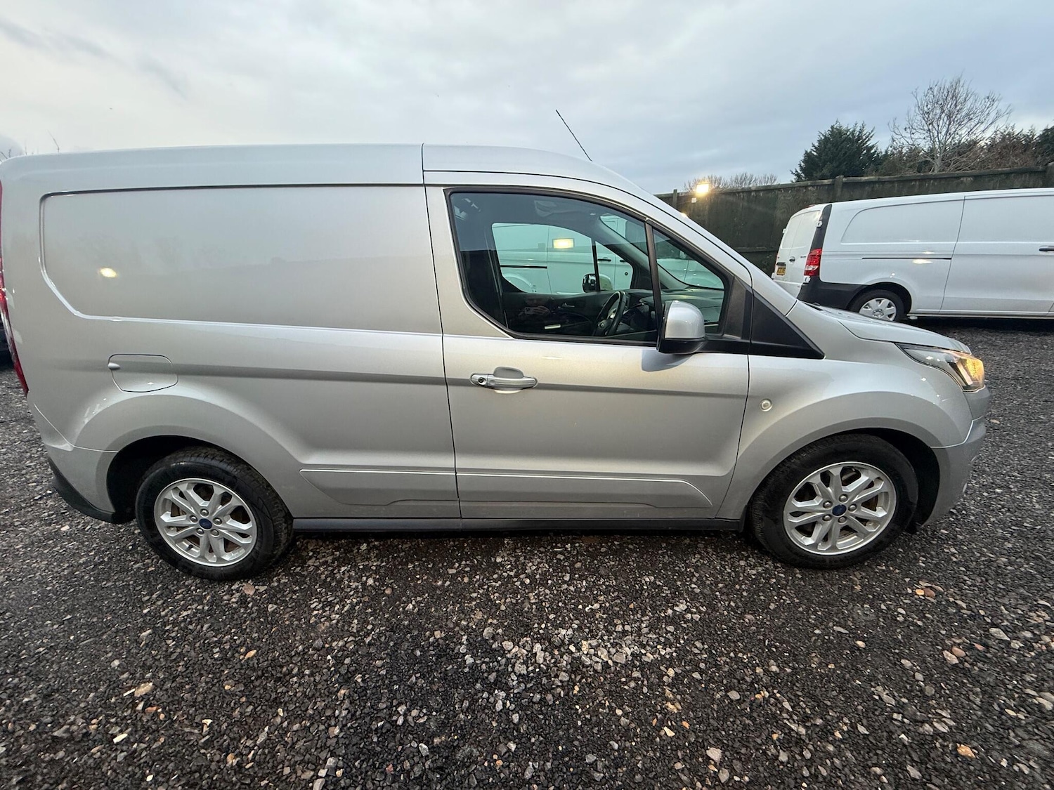 Used Ford Transit Connect 2021 for sale - 77248211: Photo 4