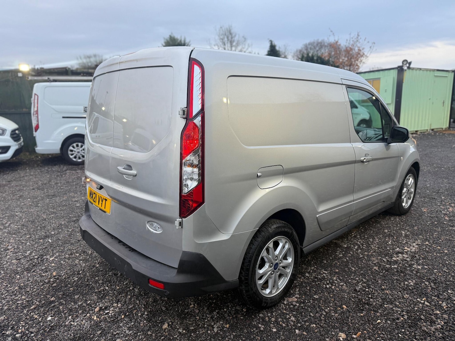 Used Ford Transit Connect 2021 for sale - 77248211: Photo 6