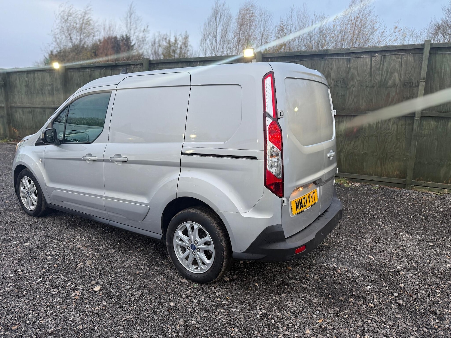 Used Ford Transit Connect 2021 for sale - 77248211: Photo 7