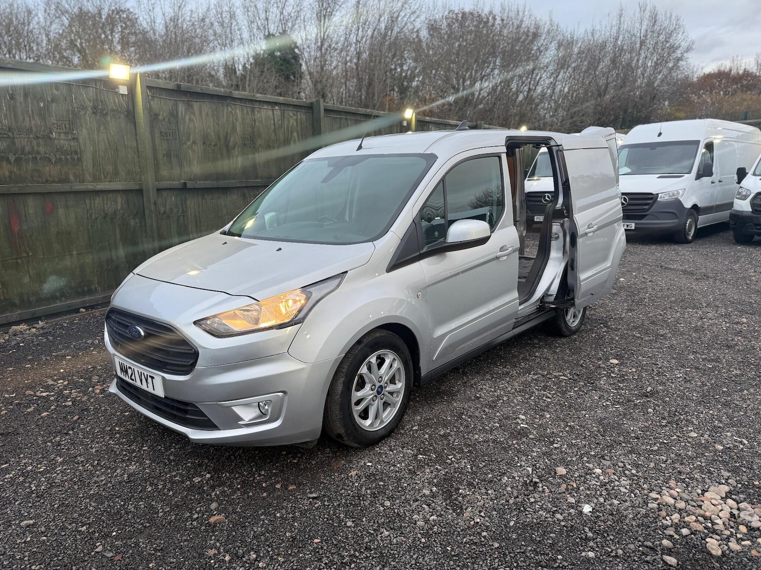 Used Ford Transit Connect 2021 for sale - 77248211: Photo 8