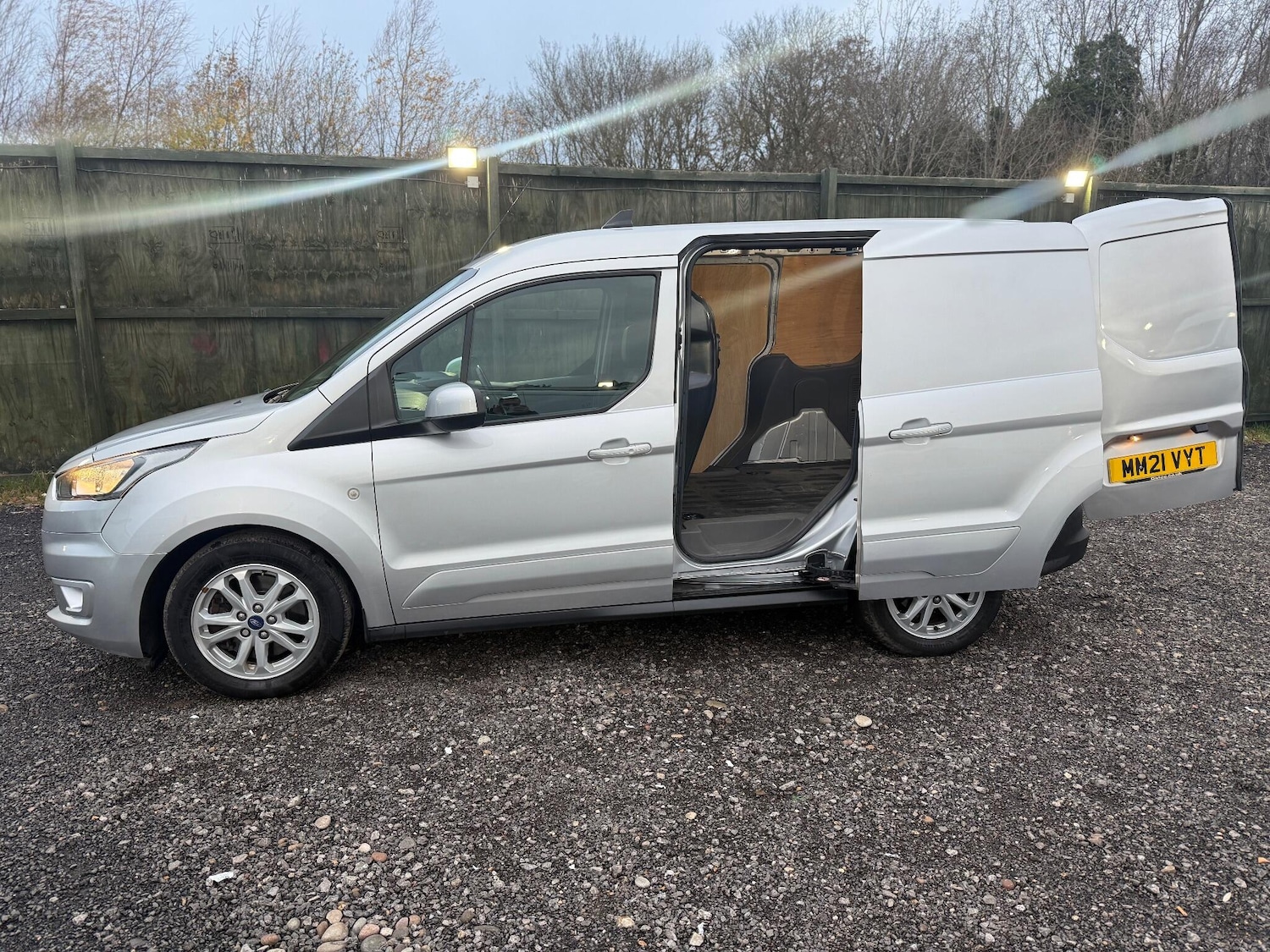 Used Ford Transit Connect 2021 for sale - 77248211: Photo 9