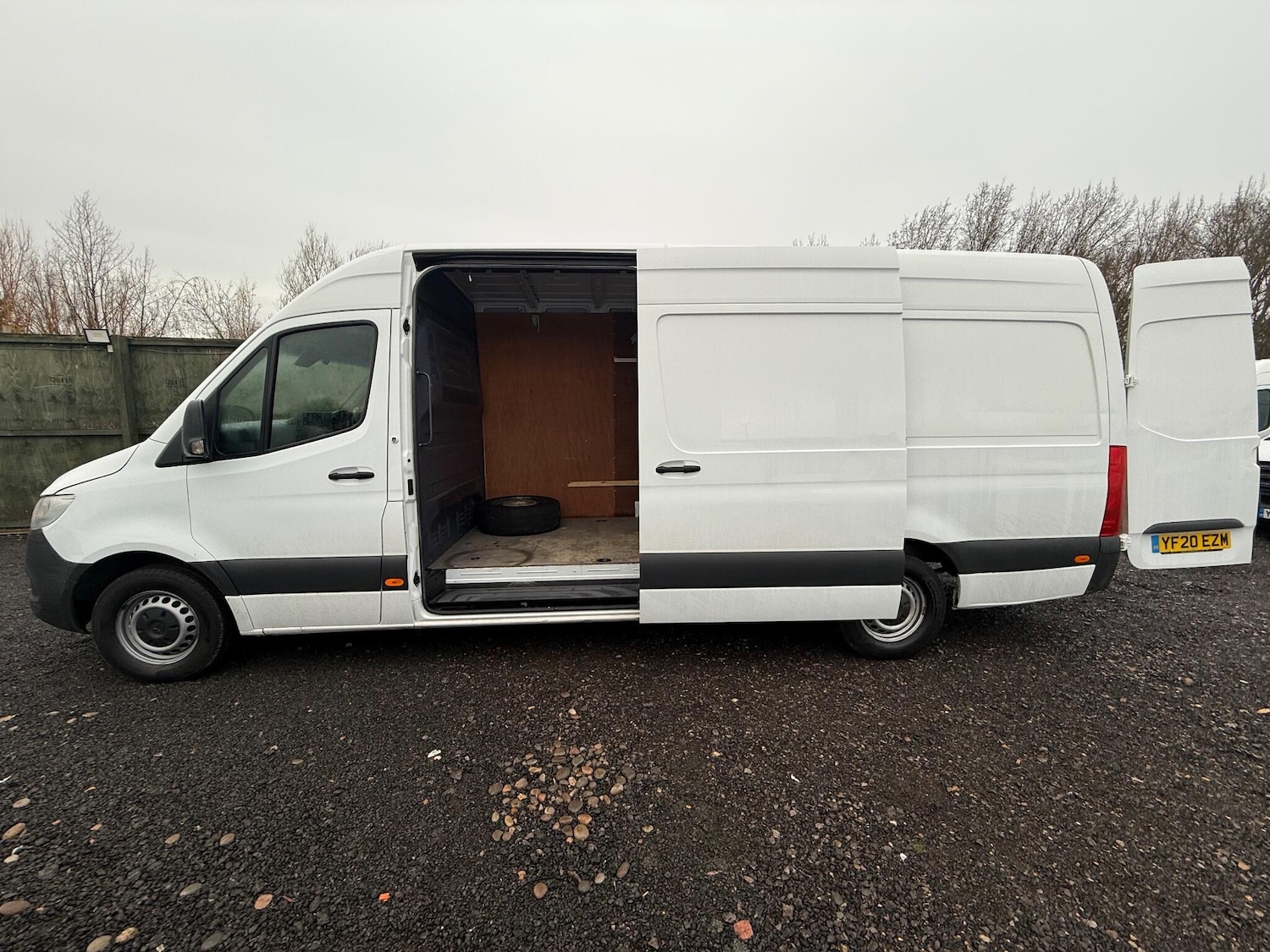 Used Mercedes-Benz Sprinter 2020 for sale - 77248212: Photo 10