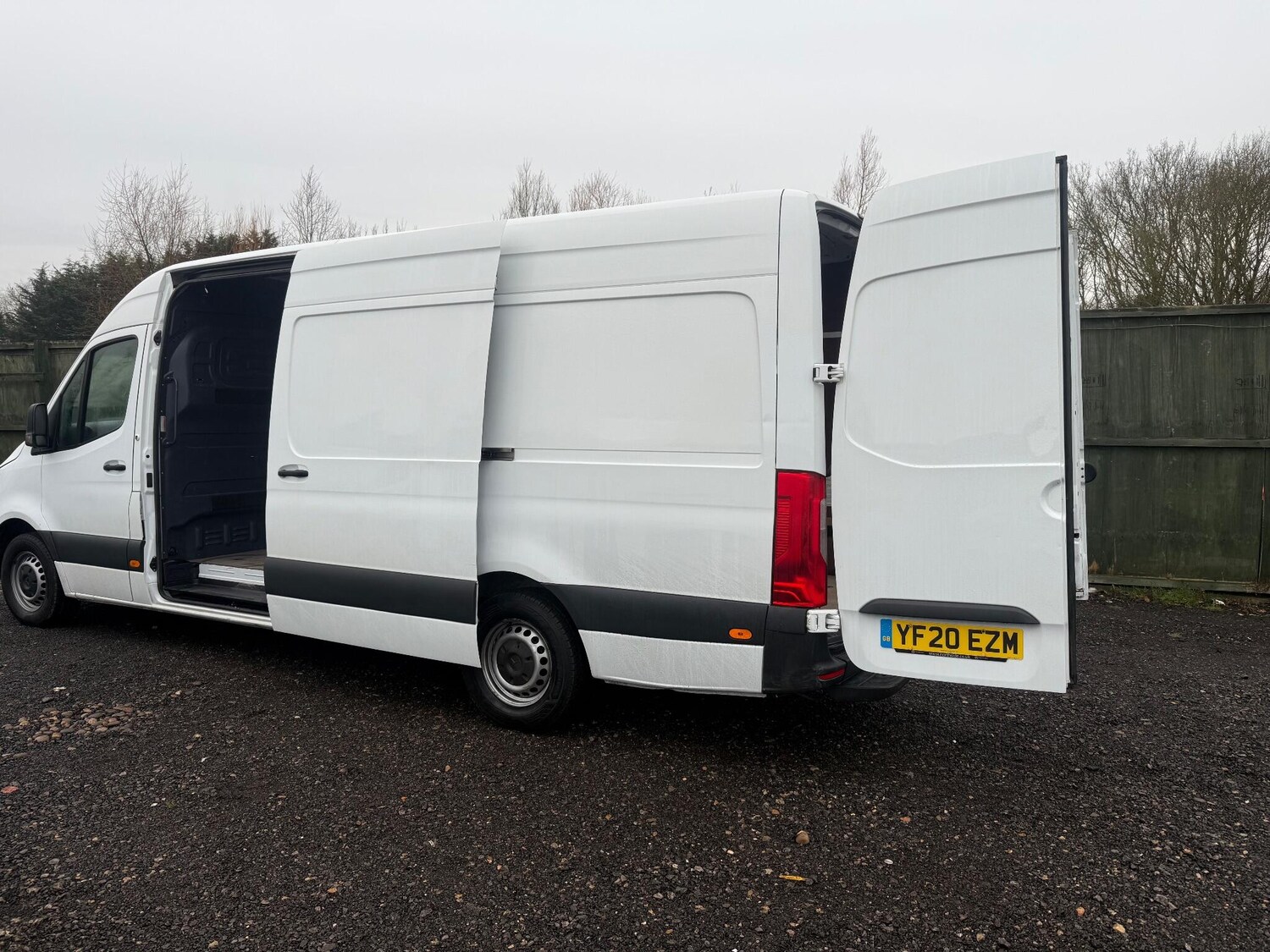 Used Mercedes-Benz Sprinter 2020 for sale - 77248212: Photo 11