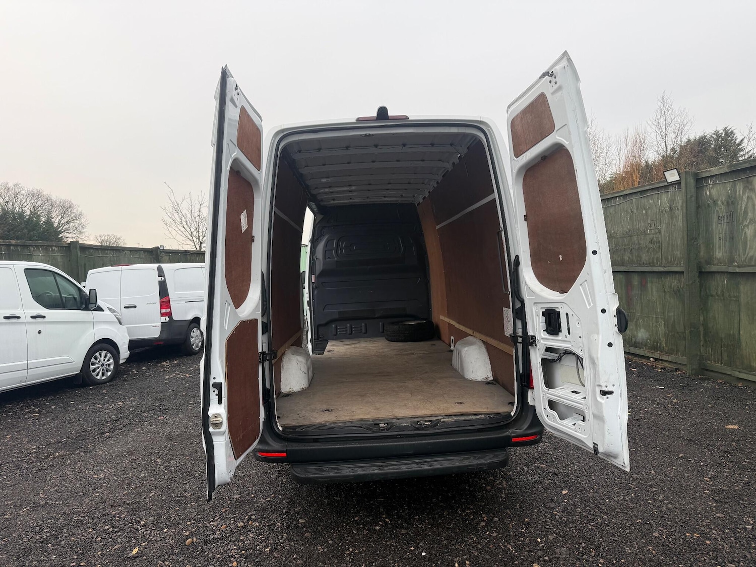 Used Mercedes-Benz Sprinter 2020 for sale - 77248212: Photo 12