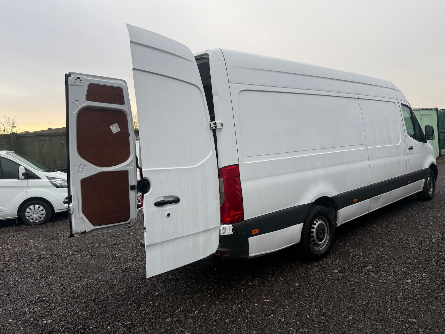 Used Mercedes-Benz Sprinter 2020 for sale - 77248212: Photo 13