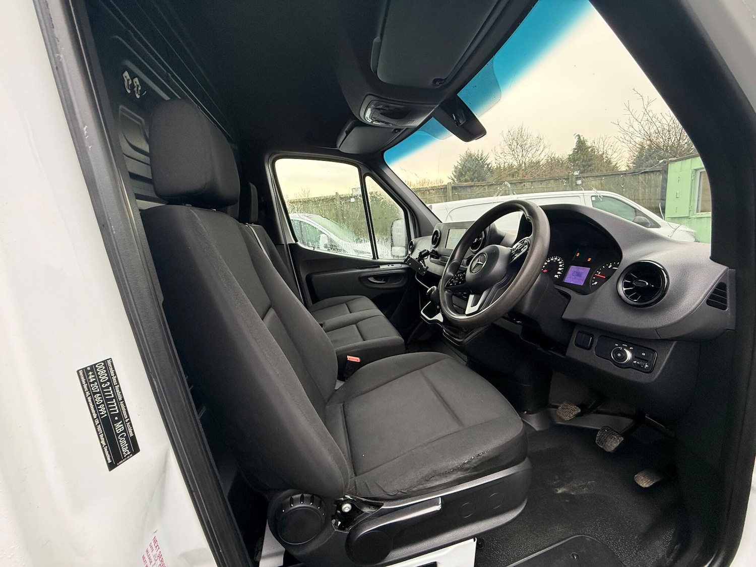 Used Mercedes-Benz Sprinter 2020 for sale - 77248212: Photo 19