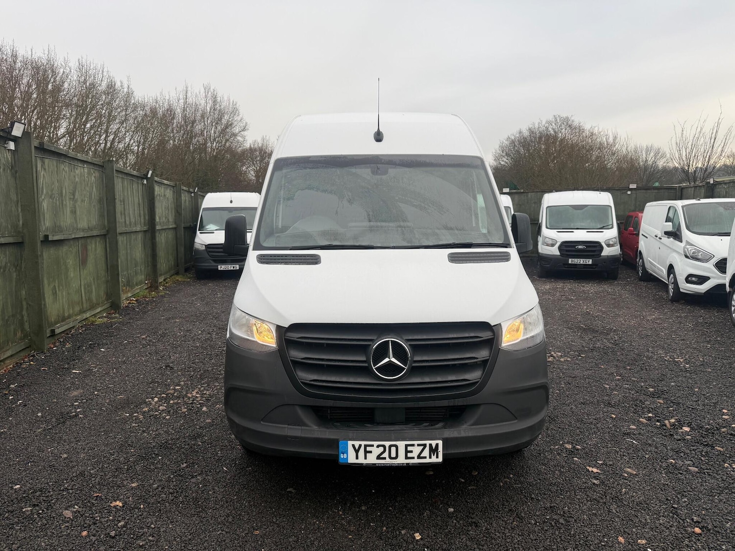 Used Mercedes-Benz Sprinter 2020 for sale - 77248212: Photo 2