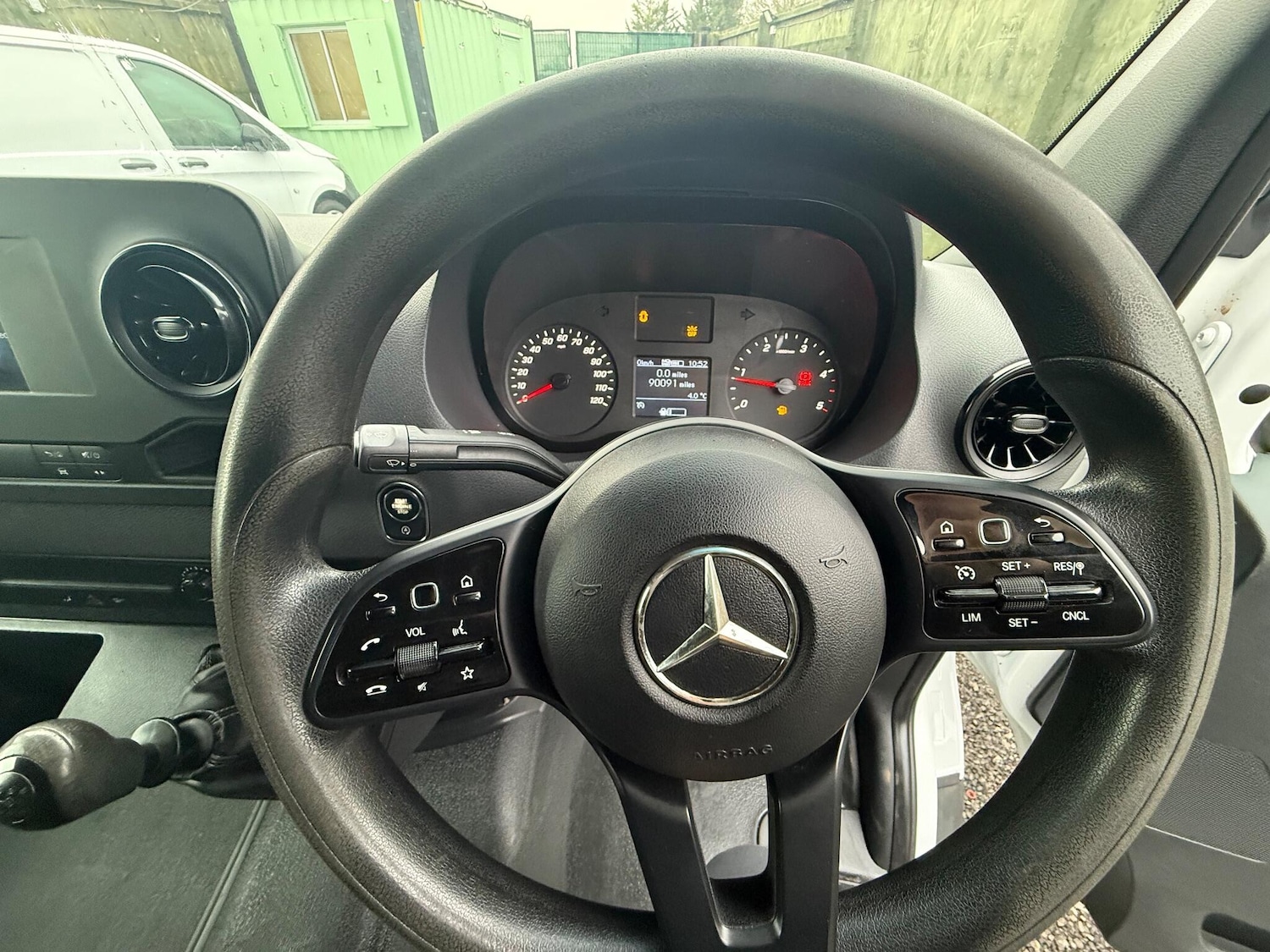 Used Mercedes-Benz Sprinter 2020 for sale - 77248212: Photo 20