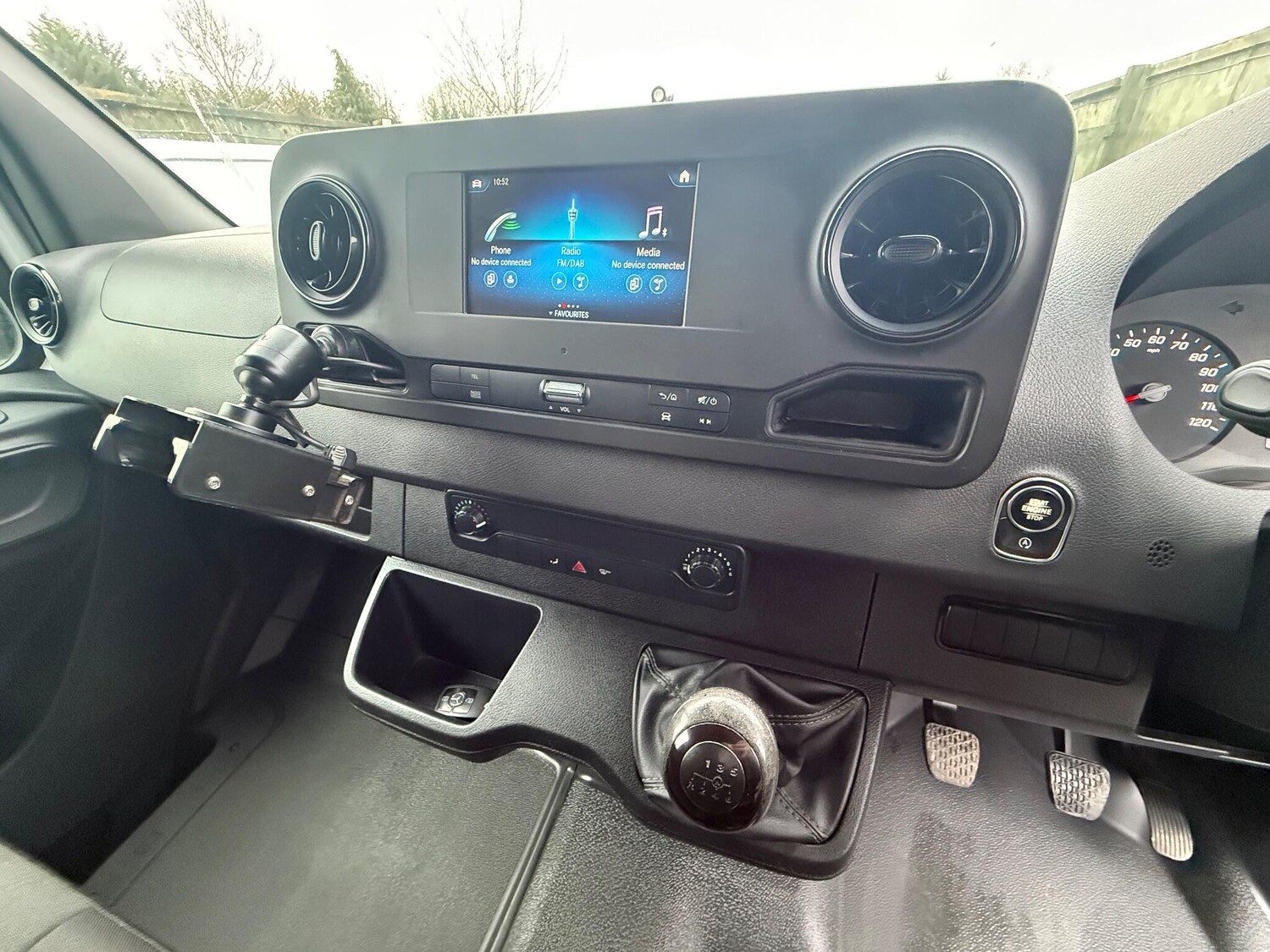 Used Mercedes-Benz Sprinter 2020 for sale - 77248212: Photo 21