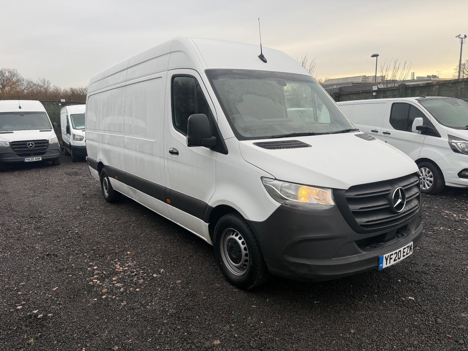 Used Mercedes-Benz Sprinter 2020 for sale - 77248212: Photo 3