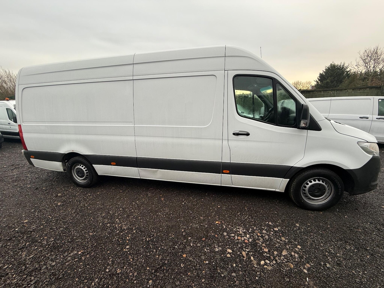 Used Mercedes-Benz Sprinter 2020 for sale - 77248212: Photo 4