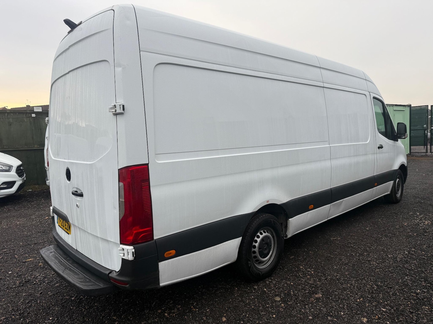 Used Mercedes-Benz Sprinter 2020 for sale - 77248212: Photo 5