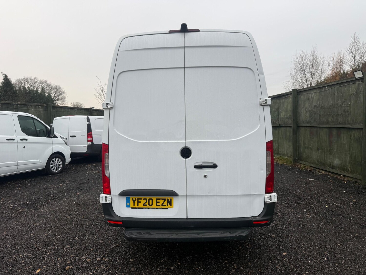 Used Mercedes-Benz Sprinter 2020 for sale - 77248212: Photo 6