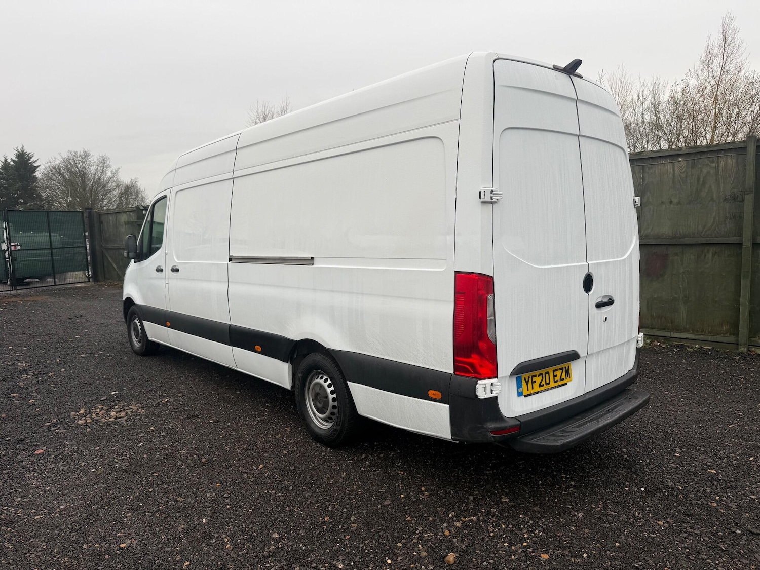 Used Mercedes-Benz Sprinter 2020 for sale - 77248212: Photo 7