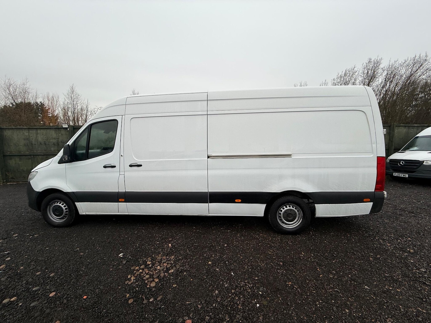 Used Mercedes-Benz Sprinter 2020 for sale - 77248212: Photo 8