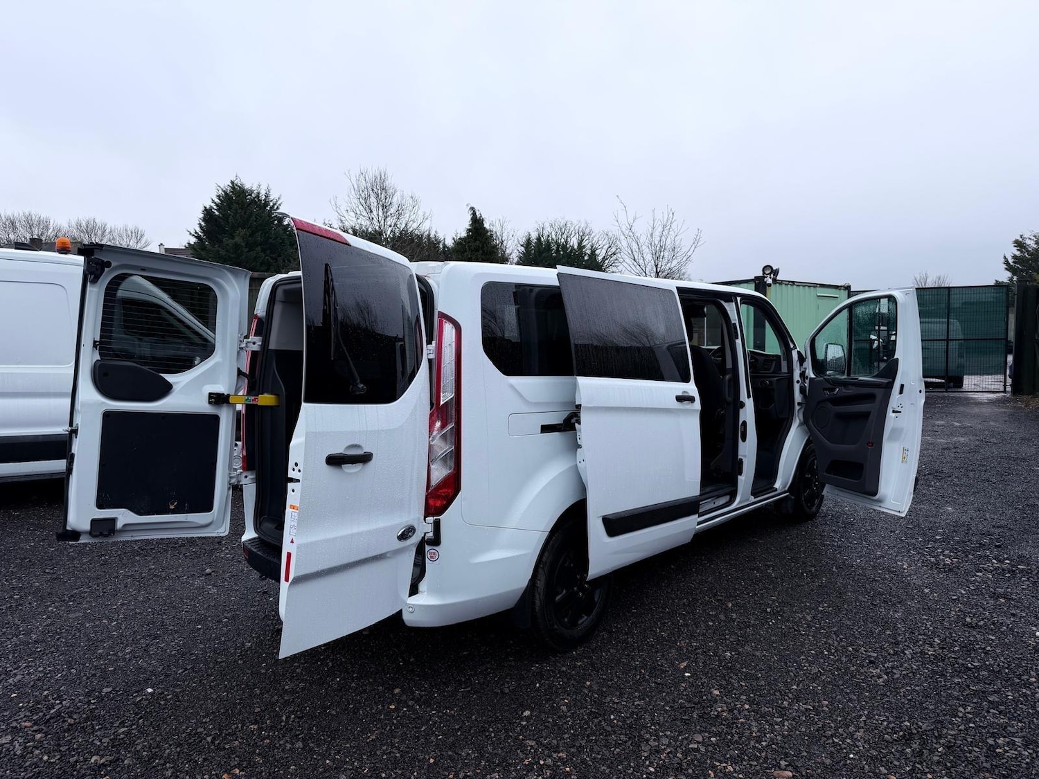 Used Ford Transit Custom 2019 for sale - 77469227: Photo 10