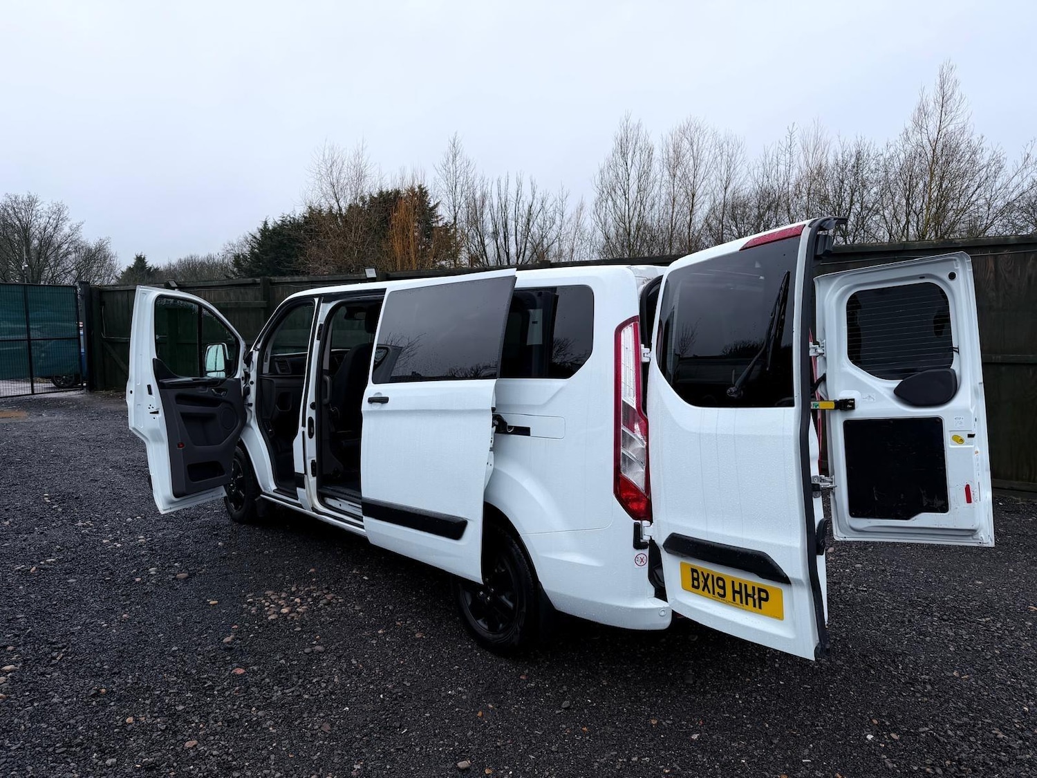 Used Ford Transit Custom 2019 for sale - 77469227: Photo 12