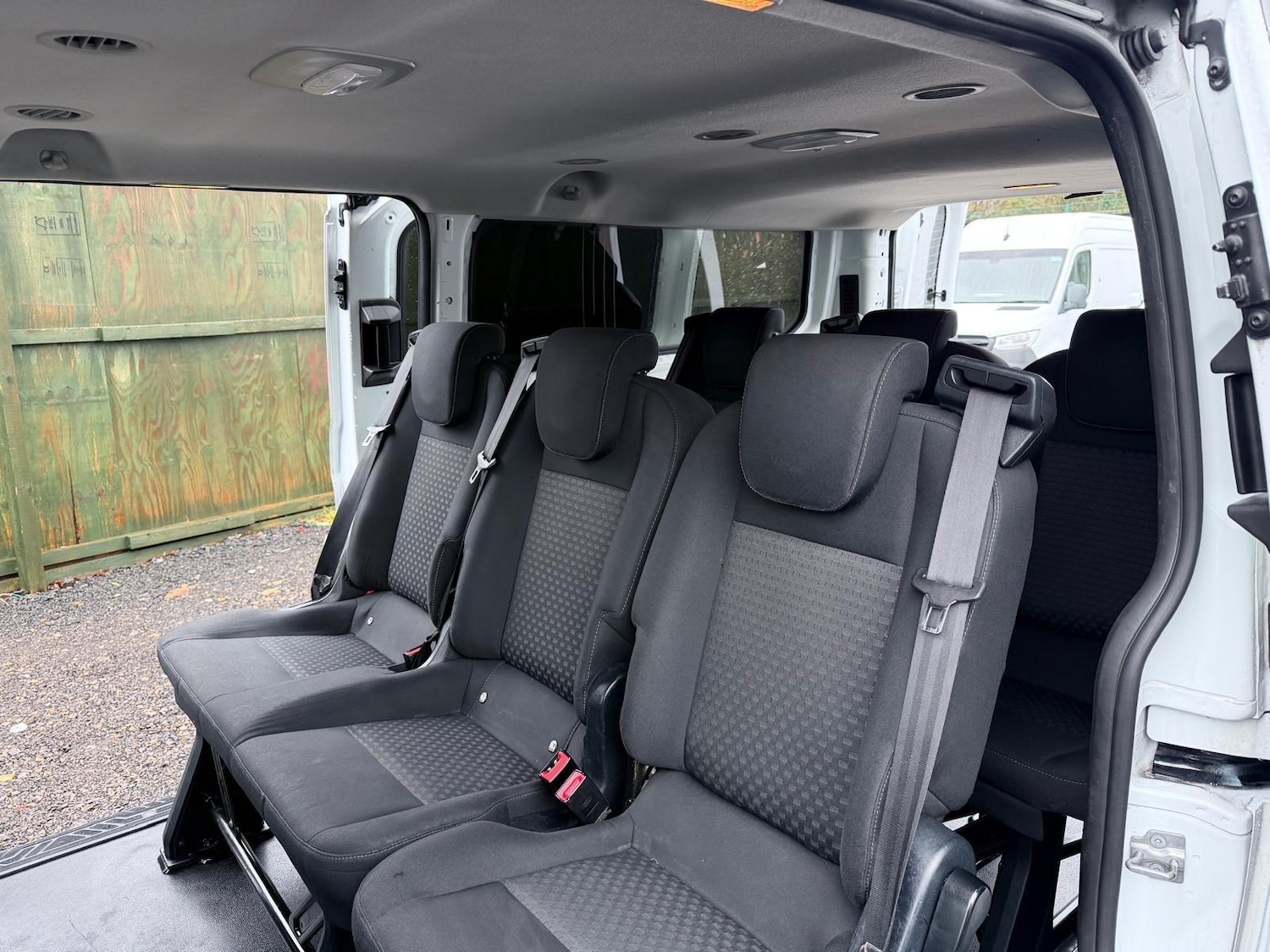 Used Ford Transit Custom 2019 for sale - 77469227: Photo 14