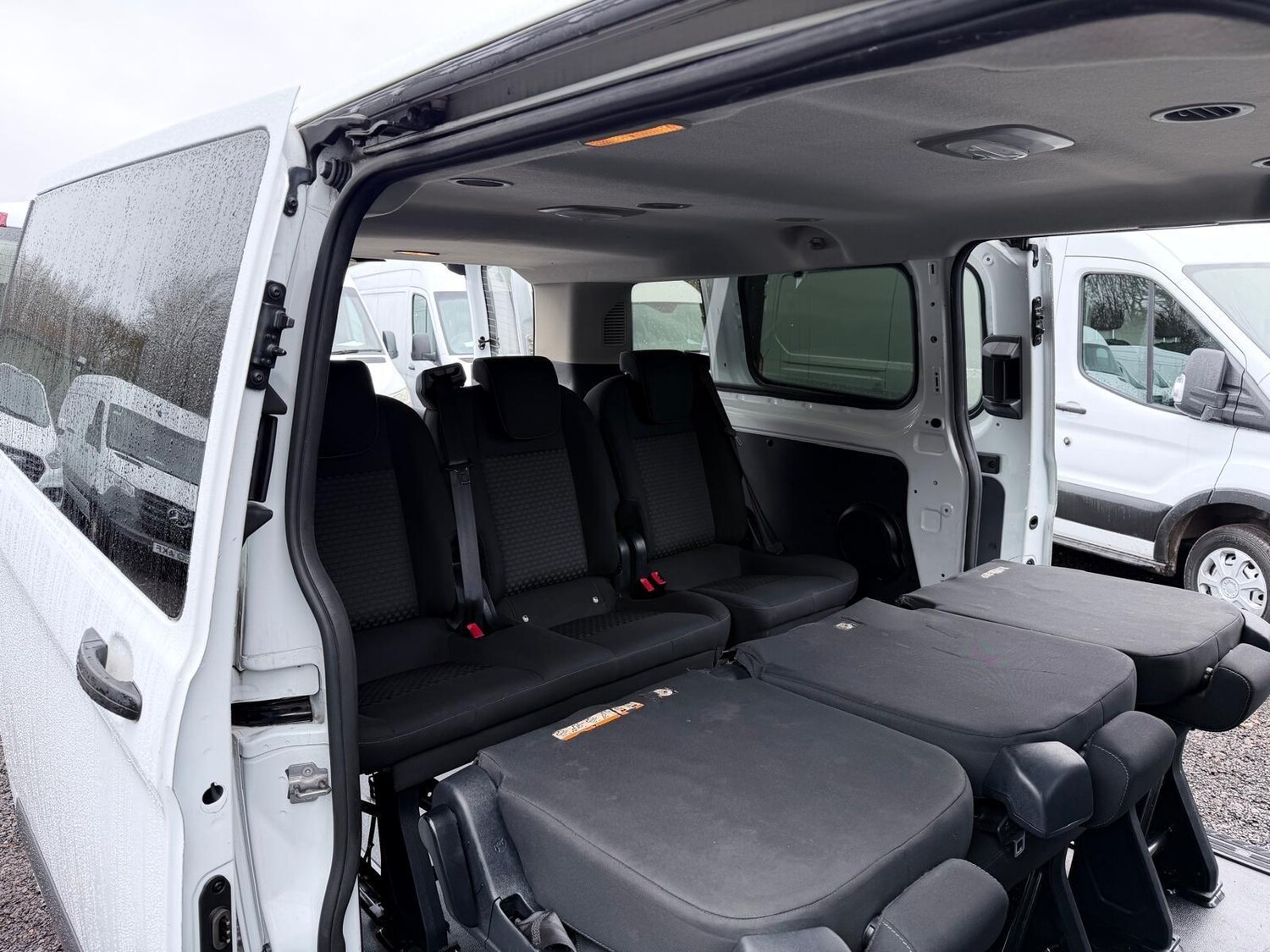 Used Ford Transit Custom 2019 for sale - 77469227: Photo 16