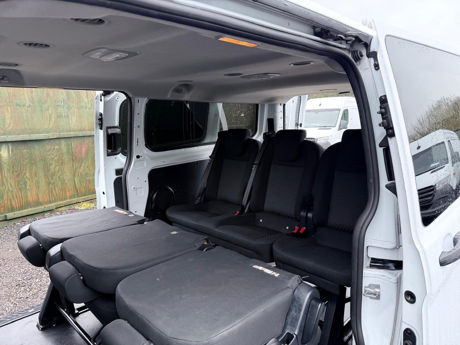 Used Ford Transit Custom 2019 for sale - 77469227: Photo 17