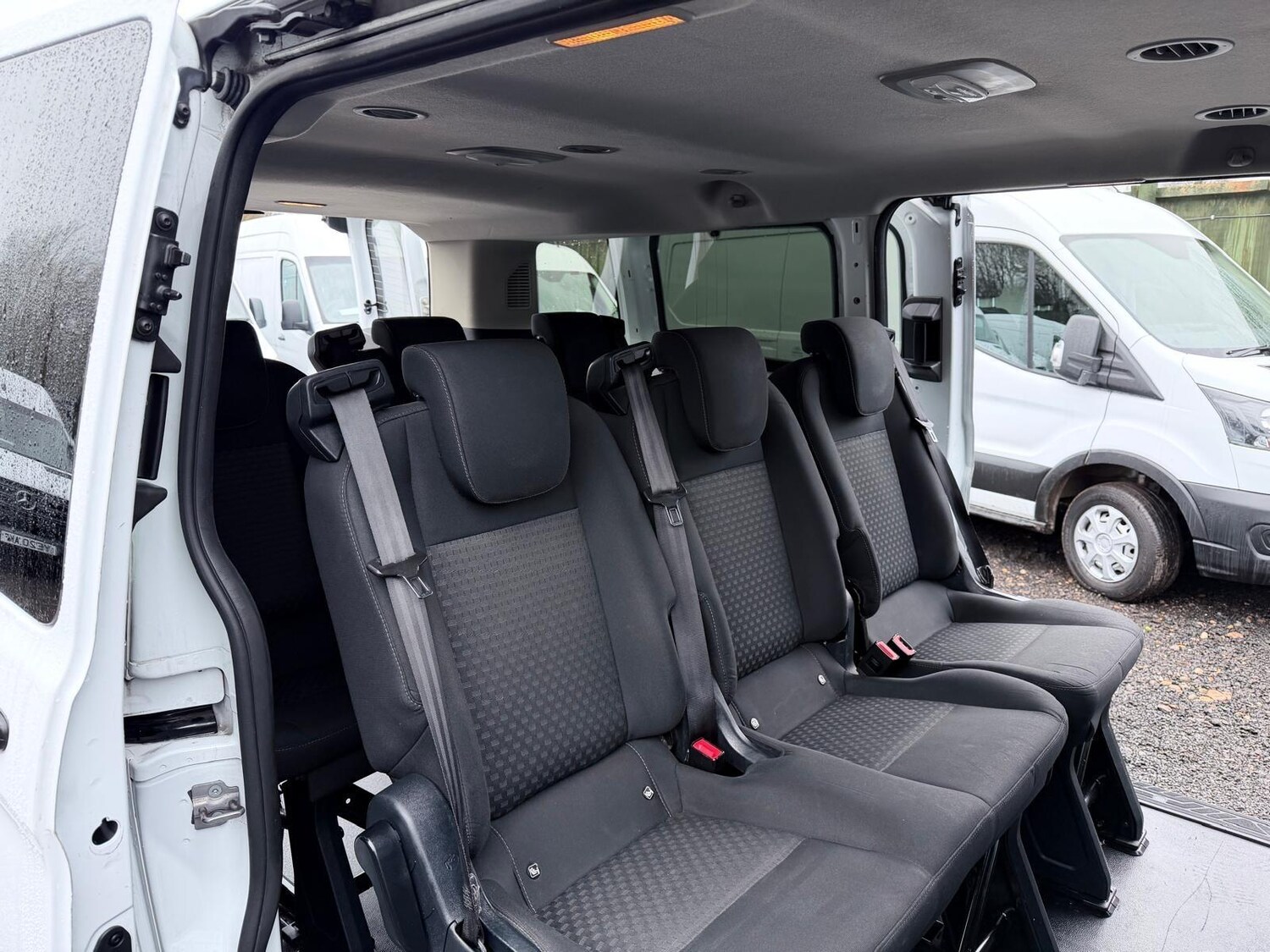 Used Ford Transit Custom 2019 for sale - 77469227: Photo 18